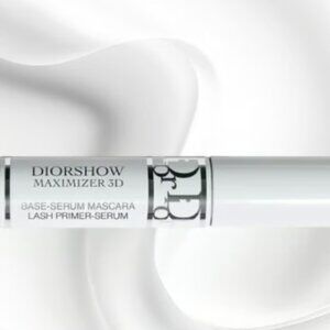 MSRP $22 | Dior Diorshow Maximizer 3D Lash Primer Serum – 4 mL Travel Size